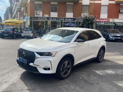 Ds DS 7 DS 7 Crossback E-Tense 4x4 Grand Chic usata