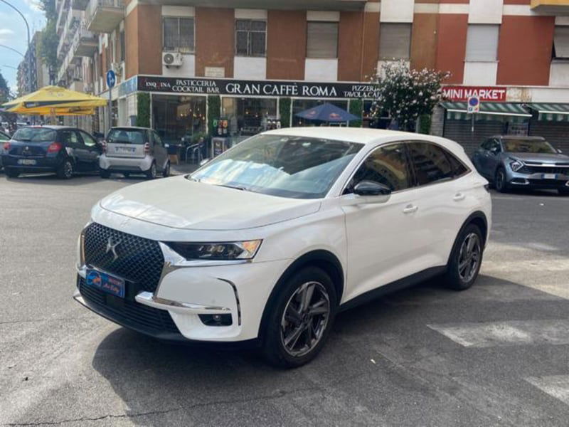 Ds DS 7 DS 7 Crossback E-Tense 4x4 Grand Chic