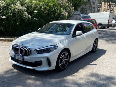BMW Serie 1 116d 2.0 116CV cat 5 porte Attiva DPF usata