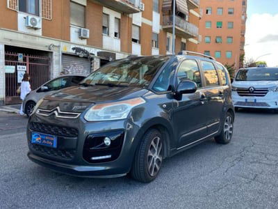 Citroen C3 Picasso 1.4 VTi 95 Exclusive usata