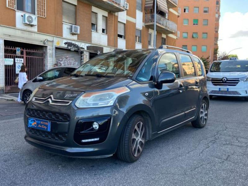 Citroen C3 Picasso 1.4 VTi 95 Exclusive