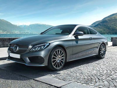 Mercedes-Benz Classe C Coupé 250 d Automatic Coupé Premium Plus usata