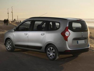 Dacia Lodgy Stepway 1.6 110CV GPL 7 posti usata