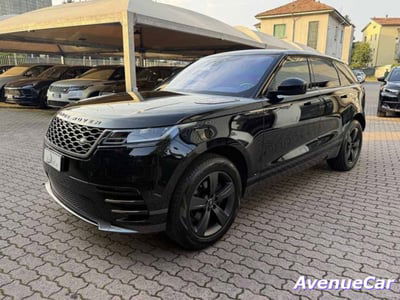 Land Rover Range Rover Velar 2.0D I4 240 CV R-Dynamic usata