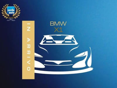 BMW X1 xdrive M35i auto usata