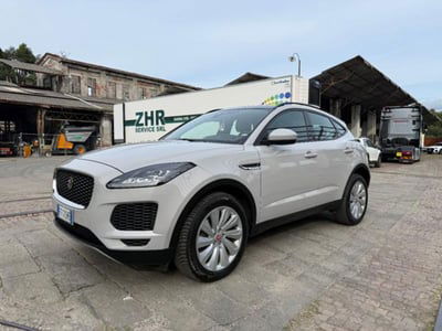 Jaguar E-Pace 2.0D 180 CV AWD aut. R-Dynamic S usata