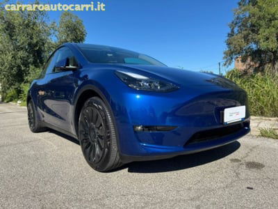 Tesla Model Y Long Range awd usata