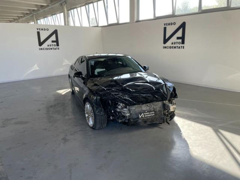 Audi A5 Coupé 2.0 TDI 190 CV ultra