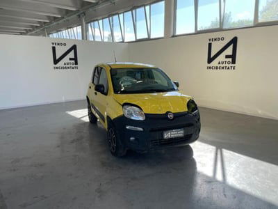 Fiat Panda 0.9 TwinAir Turbo S&S 4x4 Pop Van 2 posti