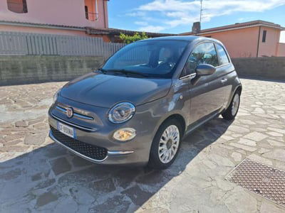 Fiat 500 1.0 Hybrid Dolcevita usata