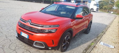Citroen C5 Aircross Aircross BlueHDi 130 S&S EAT8 Shine (12)