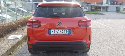 Citroen C5 Aircross Aircross BlueHDi 130 S&S EAT8 Shine (4)