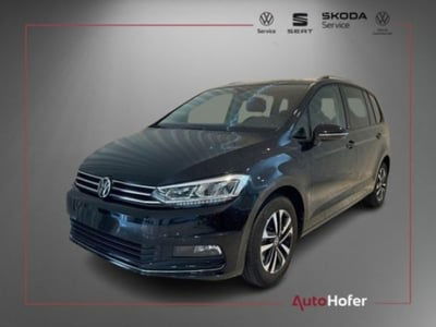 Volkswagen Touran 2.0 tdi Edition dsg usata