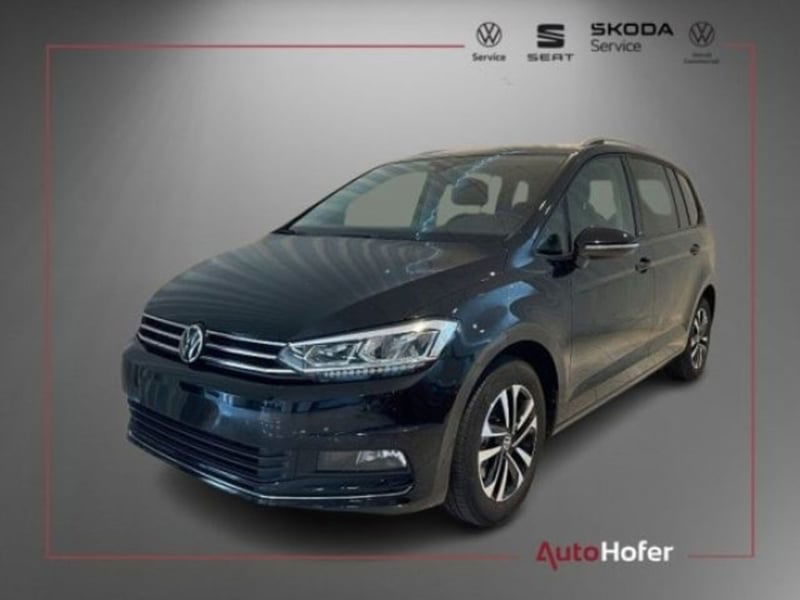 Volkswagen Touran 2.0 tdi Edition dsg