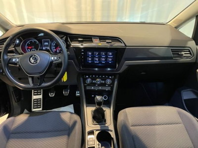 Volkswagen Touran 2.0 tdi Edition dsg (7)