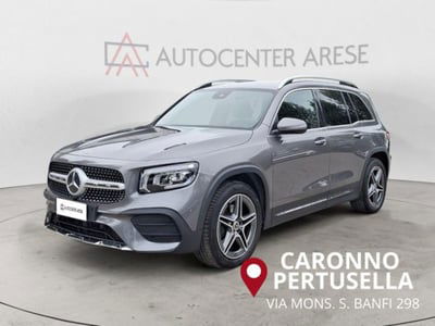 Mercedes-Benz GLB 200 d Automatic Premium usata