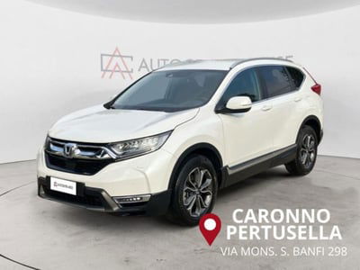 Honda CR-V 2.0 Hev eCVT Lifestyle Navi AWD usata