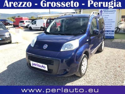 Fiat QUBO 1.4 8V 77 CV Active