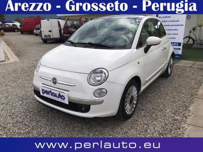 Fiat 500 1.2 Lounge usata