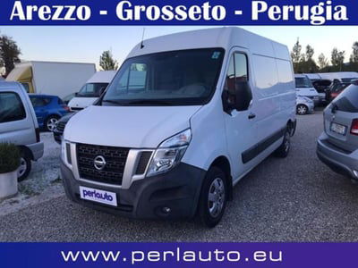 Nissan NV400 Furgone 33 2.3 dCi 130CV PM-TM Furgone
