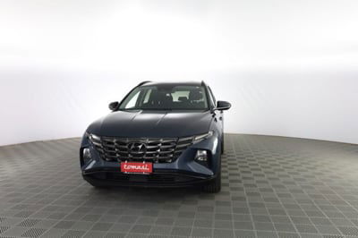 Hyundai Tucson 1.6 CRDi XLine usata