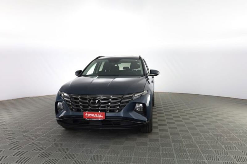 Hyundai Tucson 1.6 CRDi XLine