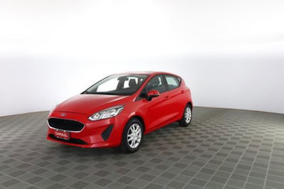 Ford Fiesta 1.1 85 CV 5 porte Plus usata