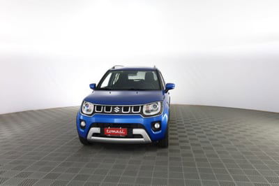 Suzuki Ignis 1.2 Hybrid Easy Top usata