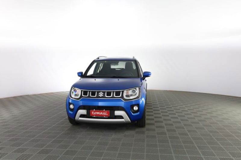 Suzuki Ignis 1.2 Hybrid Easy Top
