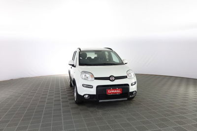 Fiat Panda 1.0 FireFly S&S Hybrid City Cross usata