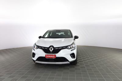 Renault Captur Full Hybrid E-Tech 145 CV Intens usata