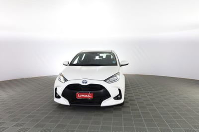 Toyota Yaris Cross 1.5 Hybrid 5p. E-CVT Trend usata
