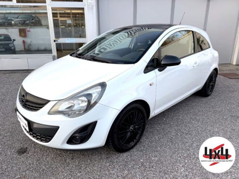 Opel Corsa 1.2 3 porte Elective