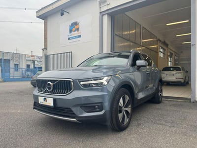 Volvo XC40 T5 Recharge Plug-in Hybrid Inscription Expression usata