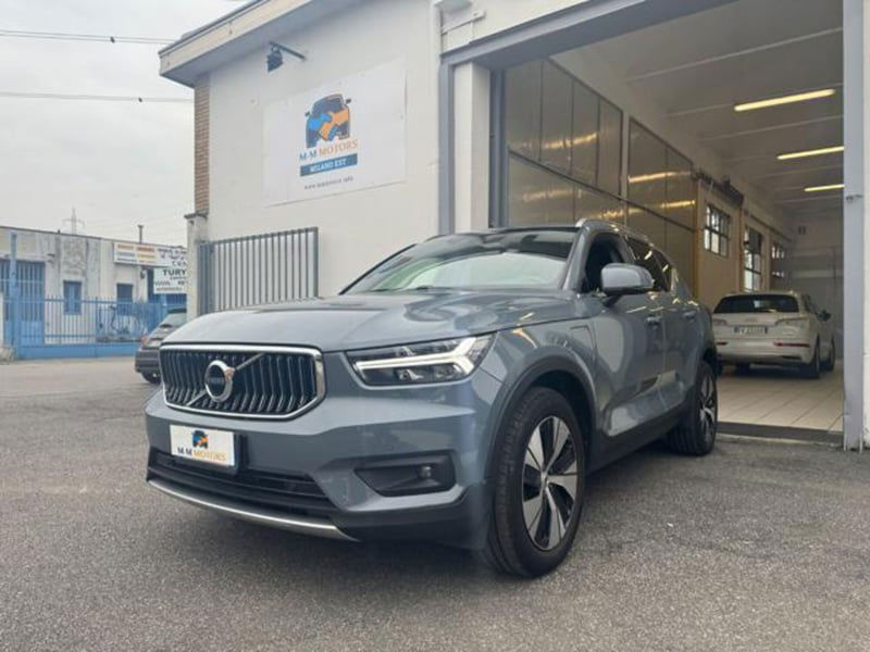 Volvo XC40 T5 Recharge Plug-in Hybrid Inscription Expression