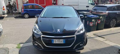 Peugeot 208 68 5 porte Access usata