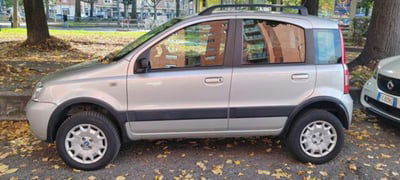 Fiat Panda 1.3 MJT 16V 4x4 usata
