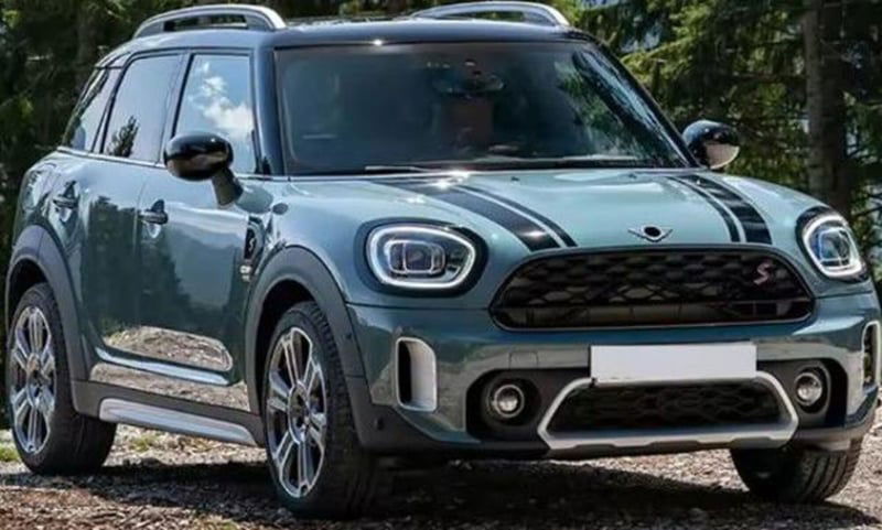 MINI Mini Countryman 2.0 Cooper D 'ALL4' Countryman