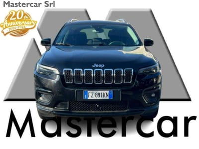 Jeep Cherokee 2.2 Mjt Longitude usata