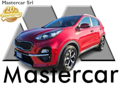 Kia Sportage 1.6 CRDI 136 CV DCT7 2WD Energy usata