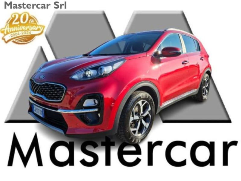 Kia Sportage 1.6 CRDI 136 CV DCT7 2WD Energy