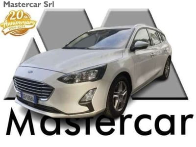Ford Focus Station Wagon 1.5 EcoBlue 120 CV automatico SW Business Co-Pilot usata