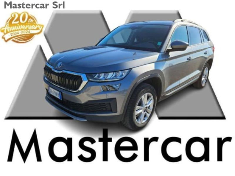 Skoda Kodiaq 2.0 TDI EVO SCR DSG Executive