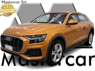 Audi Q8 Q8 45 TDI quattro tiptronic Sport usata