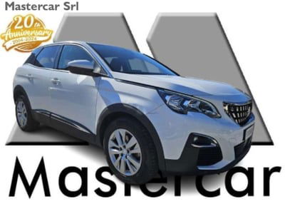 Peugeot 3008 BlueHDi 120 S&S Business usata