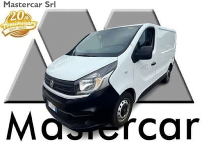 Fiat Talento Furgone Talento 1.6 TwinTurbo MJT 125CV PC-TN Furgone 10q