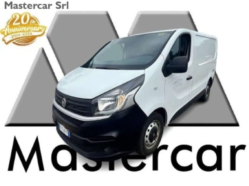 Fiat Talento Furgone Talento 1.6 TwinTurbo MJT 125CV PC-TN Furgone 10q