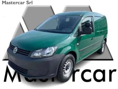 Volkswagen Veicoli Commerciali Caddy 2.0 TDI 110 CV 4Motion 3p.Furg.Economy usato
