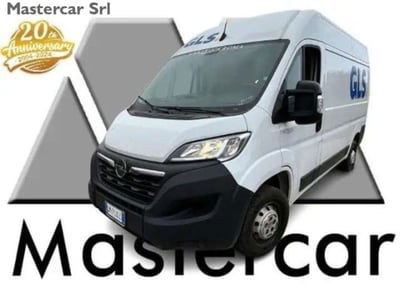Opel Movano Furgone 33 2.2 BlueHDi 140 S&S PM-TM Furgone Edition usato