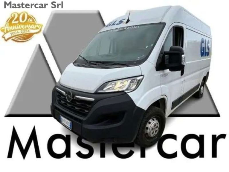 Opel Movano Furgone 33 2.2 BlueHDi 140 S&S PM-TM Furgone Edition